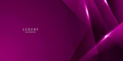 purple abstract background with luxury elements vector illustration