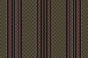 Vertical lines stripe background. Vector stripes pattern seamless fabric texture. Geometric striped line abstract design.