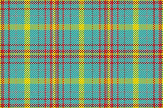 patrón sin costuras de tela escocesa de tartán escocés. fondo repetible con textura de tela a cuadros. estampado textil a rayas de fondo vectorial. vector