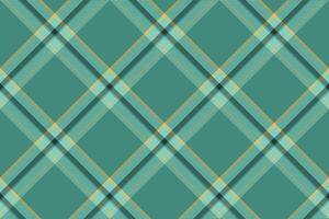 Tartan plaid background, diagonal check seamless pattern. Vector fabric texture for textile print, wrapping paper, gift card, wallpaper.