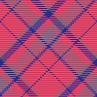 Seamless pattern of scottish tartan plaid. Repeatable background with check fabric texture. Vector backdrop striped textile print.