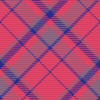 Seamless pattern of scottish tartan plaid. Repeatable background with check fabric texture. Vector backdrop striped textile print.