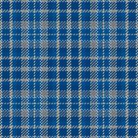 Seamless pattern of scottish tartan plaid. Repeatable background with check fabric texture. Vector backdrop striped textile print.