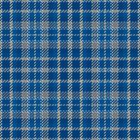 Seamless pattern of scottish tartan plaid. Repeatable background with check fabric texture. Vector backdrop striped textile print.