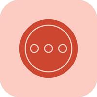 More free Glyph Tritone Icon vector