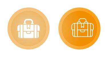 Briefcase Vector Icon