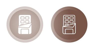 Chocolate Vector Icon