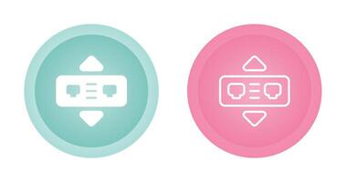 Network Bridge Vector Icon