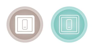 Switch Vector Icon