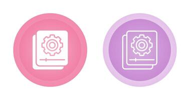 Document Automation Vector Icon