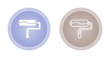 Paint Roller Vector Icon