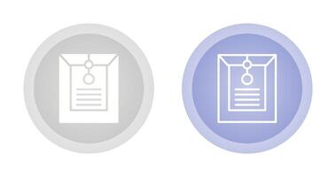 Document File Vector Icon