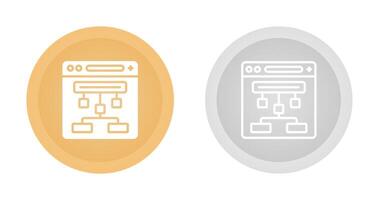 Browser Vector Icon