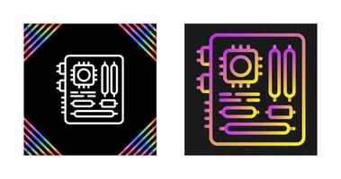 Motherboard Vector Icon