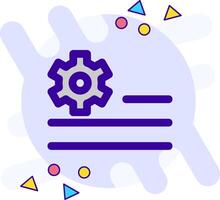Deploy rules freestyle Icon vector