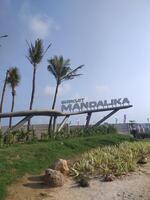 Circuit Mandalika Nusa Tenggara Barat photo