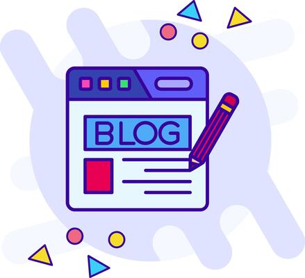 Blog freestyle Icon