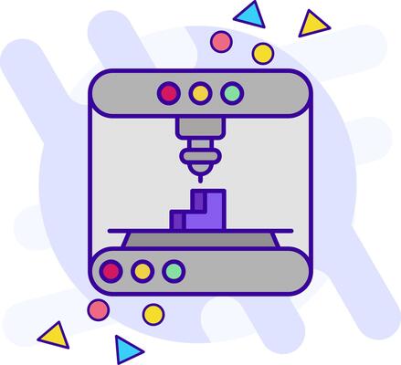 3d modeling freestyle Icon