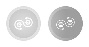 DevOps Vector Icon