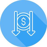 Costs Vector Icon