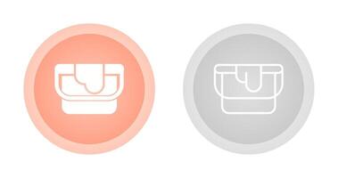 Paint Bucket Vector Icon