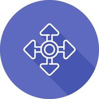 Move Vector Icon