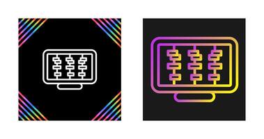Timeline Vector Icon