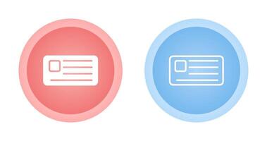 Letter Vector Icon