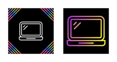 Laptop Vector Icon