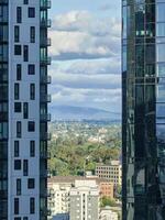 Balcony view in Melbourne photo