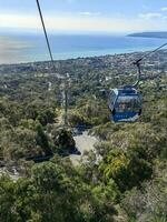 cable coche melbourne foto