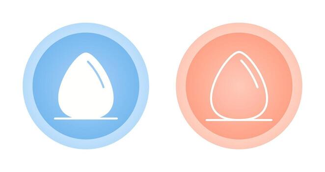 Egg Vector Icon