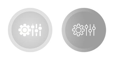 Settings Vector Icon