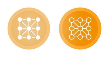 Association Rules Vector Icon