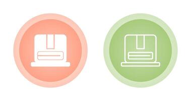 Writing pad Vector Icon