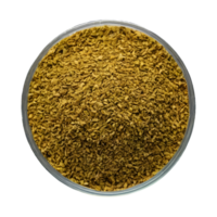 AI generated Indian ayurvedic medicine for blood sugar and hair damage control featuring fenugreek on a transparent background isolated png