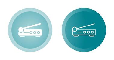 Slide Scanner Vector Icon