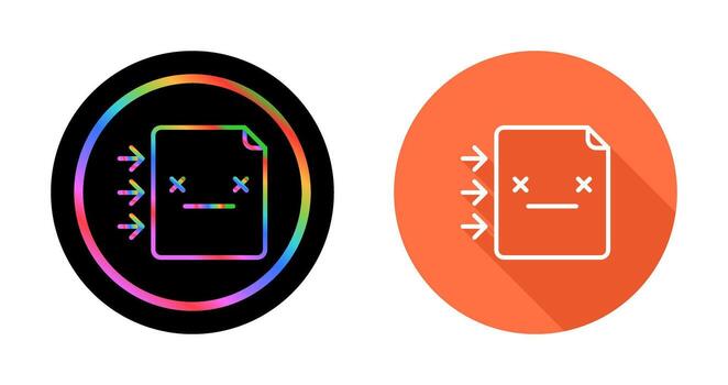 Document Vector Icon