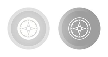 Compass Vector Icon