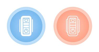 Desktop Vector Icon