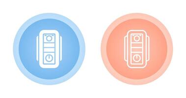 Desktop Vector Icon