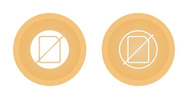 Paperless Vector Icon