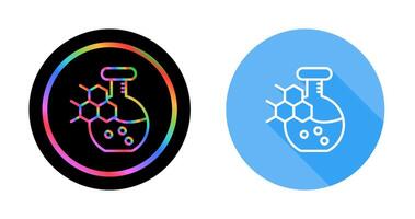 Chemistry Set Vector Icon