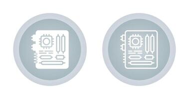 Motherboard Vector Icon