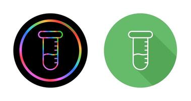 Test Tube Vector Icon