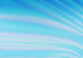 Light BLUE vector abstract blurred background.