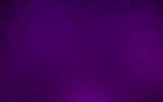 Dark Purple vector abstract polygonal texture.