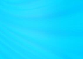 Light BLUE vector blurred shine abstract background.