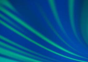 Light BLUE vector glossy abstract background.