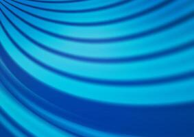 Light BLUE vector abstract blurred pattern.